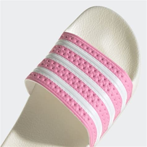 badslippers adidas baby roze|Badslippers .